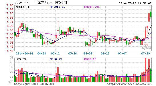 中石油加拿大公司高管相继被查 周滨姨母失踪